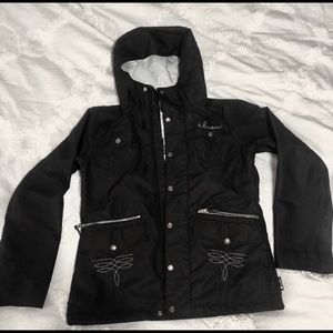 Burton Women’s Snowboard/Ski Jacket Sz Small